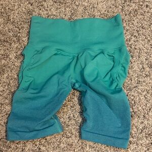 BuffBunny Seamless Ombré shorts